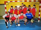 Futsal - dorostenci 2013