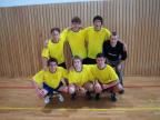 Futsalov drustvo 3. msto kraj 2009